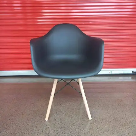 New Arm Chairs. Black, White and Grey. R450 Each. Delivery at a charge in Pretoria. 0