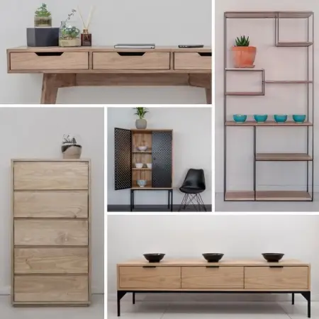 Top Quality Contemporary Furniture for sale and to order in South Africa. Stylish Functio