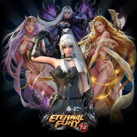 Warriors, get ready for new adventure? 
Play now for free!
EF.R2GAMES.COM
FREE CODE 1WVDX3
E