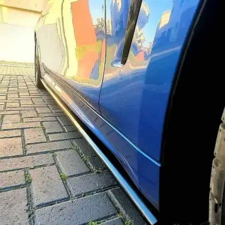 Glossyblack sideskirts extensions - R1,250.00

Glossy black.
Slim design gives your car t