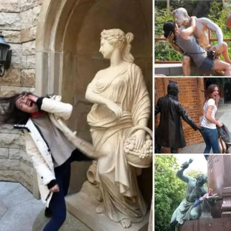 When people let their imaginations run wild, they can bring even the most lifeless 