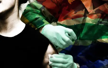 SOUTH AFRICA TO INTRODUCE MANDATORY VACCINE POLICY IN EARLY 2022  URGENTLY HAVE YOUR SA