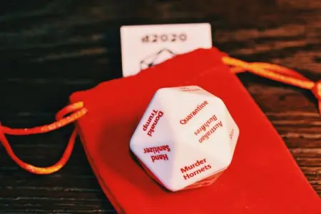 Our D2020 giant hell-die sold out its first run in under 2 weeks. We can only restock o