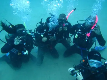 Take a leap thats not going to empty the bank account. Bring the family for a whol