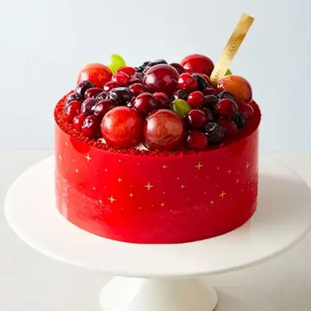 SODAGIFT.COM
Paris Baguette Blessing Red Berry Cake
US 26.83
Learn Mor