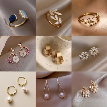  SAVE 114 on ANY 5 pieces  Spoil yourself today with a little gift of 