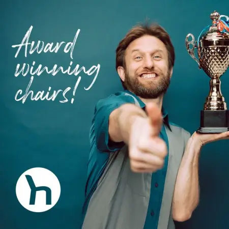 CHAIRCLUBWORLD.COM
Award winning chairs!
Chair Club
Learn More
Chair Club