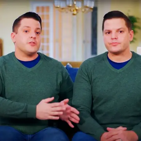 After identical twin brothers Jeremy and Josh Salyers married identical tw