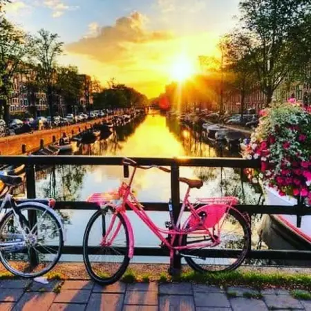 Amsterdam - Paris - Venice - Rome 2023 
Book your Europe Tour in 2022 and Travel
In 2023 
