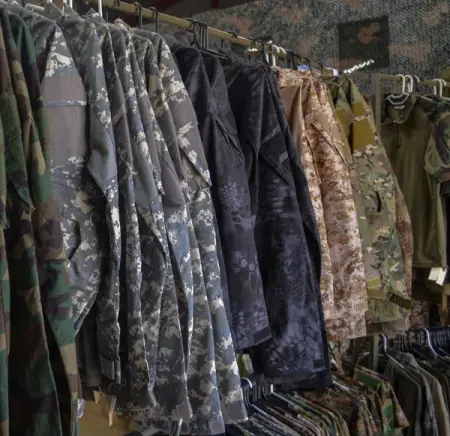 Plenty of stock!
Learn More
We stock a wide variety of of outdoor gear an