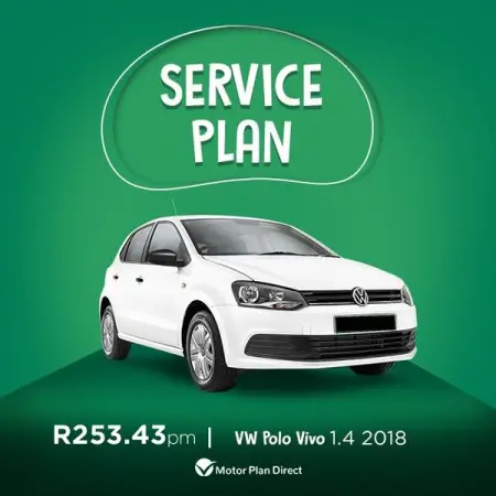 Is your Polo feeling out of tune? Getting a Service Plan allows you to i