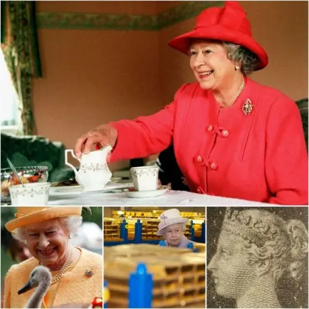 From a bat colony to Scotiands gold, Queen Elizabeth was the proud owne