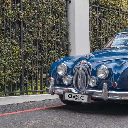 CLASSICCARAFRICA.COM
1967 Jaguar MK2 3.4
Learn More
 