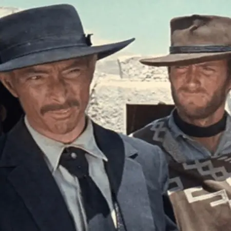 Some details from behind the scenes of the classic Clint Eastwood western