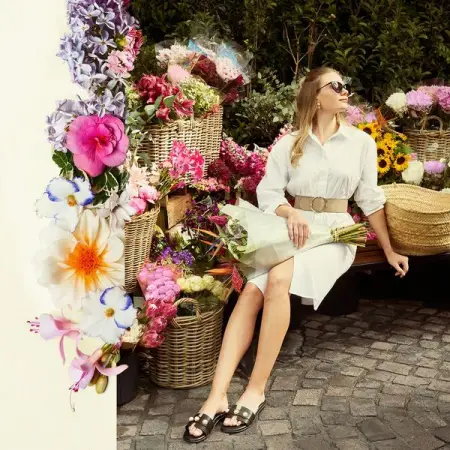 Save your old slops for the shower, and upgrade to a pair that will keep you in style