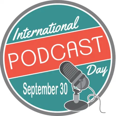 Join Poduty Live as we do our part to celebrate International Podcast 