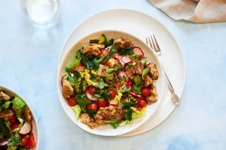 Middle Eastern recipes offer plenty of unique and healthy dishes that are sure to satisfy v