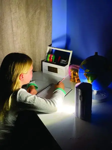 Dont let loadshedding darken your day. Shop our range of lighting options in-store 