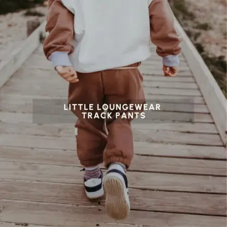 WILLOWANDROO.CO.ZA
Little Lounge Wear Track Pants
100 Brushed Cotton Fleece
Shop 