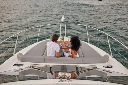 Discover unparalleled water experiences on the citys lake and river in iconi