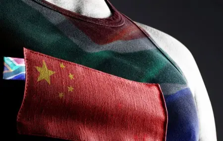 SOUTH AFRICA SHOULD LOOK AT CHINESE-MODEL ON JOBS RAMAPHOSA

While the state has a