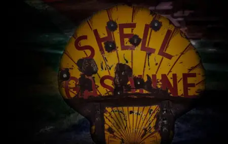 SHELL GAS EXPLORATION STRUCK DOWN IN SOUTH AFRICA

The Eastern Cape High