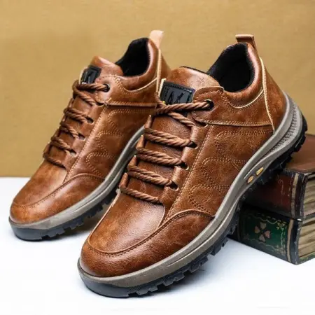 2022 Mens Outdoor Hiking Shoes
Plus Size 39-48 Fashionable  VersatileWaterproof  