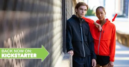 Your biking, trekking, hiking, and running adventures are about to take off with the