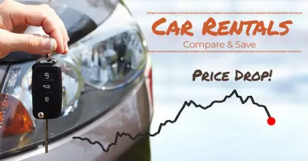 Renting a Car?
Save Now with the Latest Price Drop!