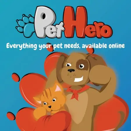 Pet Hero offers you all the best food, toys, accessories and more for your pet, w