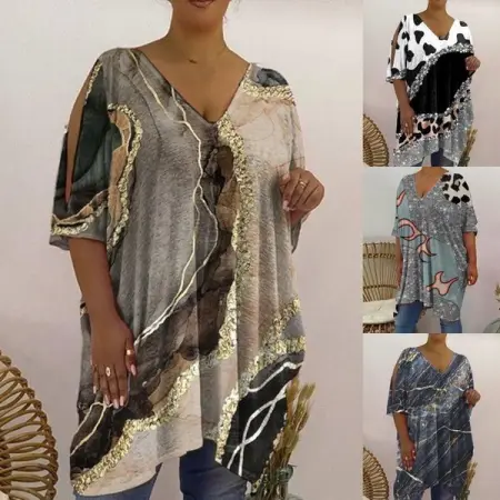  Dont be bound by the clothes of the past.
 Available in many colors and sizes up to 5XL