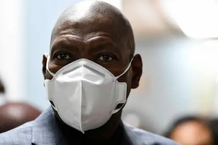 Former health minister Zweli Mkhize has denied any involvement in Babi