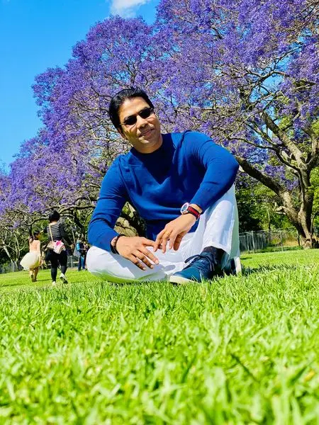 Being in a job, I was not getting the financial support and time flexibilit