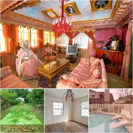 30 of the weirdest, funniest photos real estate agents captured while at work.