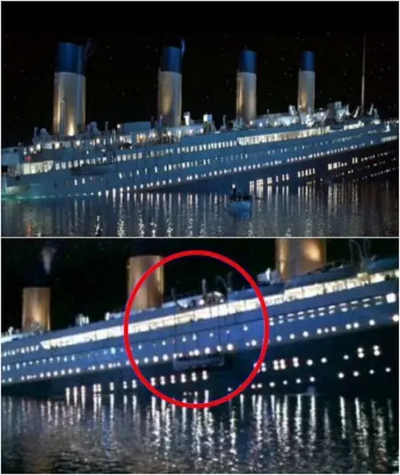 25 Biggest Titanic Movie Mistakes That Most Viewers Didnt Catch.
TRAVELERDREAMS.COM
