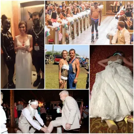 Wedding Fails Went So Wrong That The Only Reasonable Response Is I Dont
STORIES.PARENTSDOME.