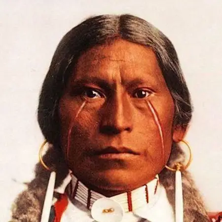 A Montana man named Darrell Dusty Crawford took a DNA test to learn more about his Native 