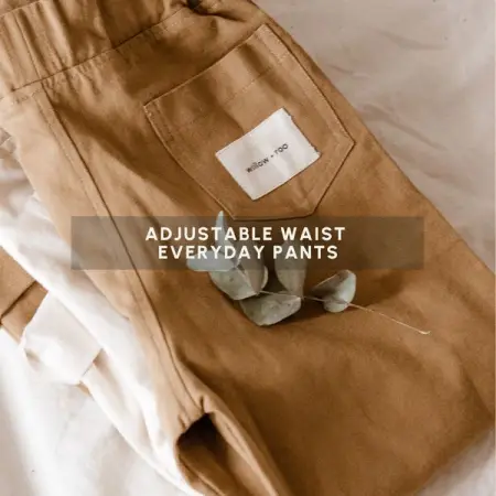 WILLOWANDROO.CO.ZA
Adjustable Waist Everyday Pants
Unisex  100 Cotton
Shop Now
Unise
