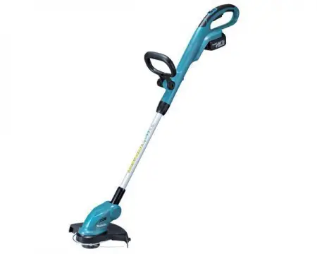 MAKITA DUR181Z CORDLESS STRING TRIMMER 

Well, balanced tool design. Adjustable loop
