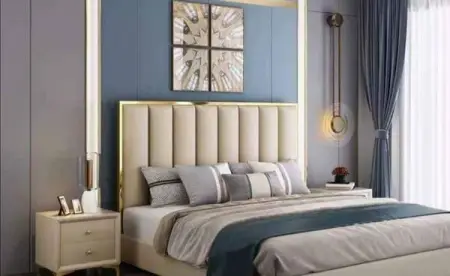 Bela Headboard - R1,599.00

The Bela Headboard is stylish and unique.
