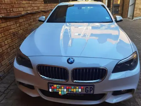 2015 bmw 520d msport - R255,000.00

Selling my love car, in very good con