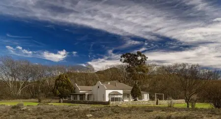For R15 435, spend 4 nights revelling in Karoo luxury at The Poplars sleeps 10