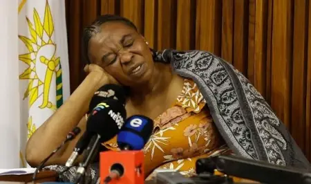 Nomia Rosemary Ndlovu sticks to her story as prosecution tries to nail her
