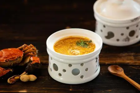 Wuwei Dujiangyan Crab Cup has always been recommended as a top-class di