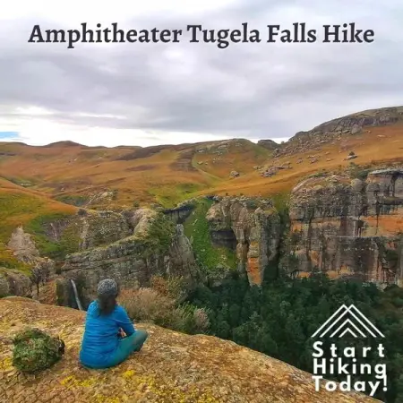 STARTHIKINGTODAY.COM
Come Experience Amphitheater Tugela Falls Hike.
Amphitheater Tugela