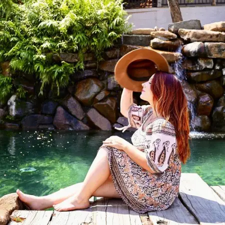 Would you stay victoriafallssafarilodge, the best lodge in Zimbabwe?!  

victoriafallssa