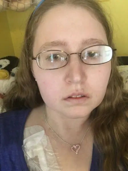 This is an event on YouTube where I read The Quiet Room Chapter 23 from one of the no