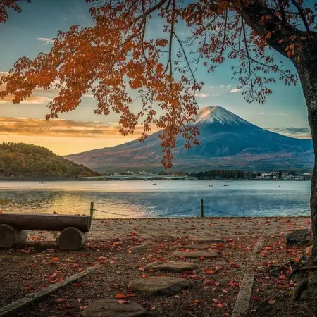 One of my favorite quotes of all time is by the poet Matsuo Basho. Translated to English