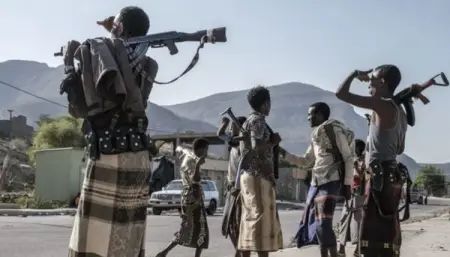 Henok Teferra Shawl, Ethiopias ambassador to France, is convinced that the TPLF is to 