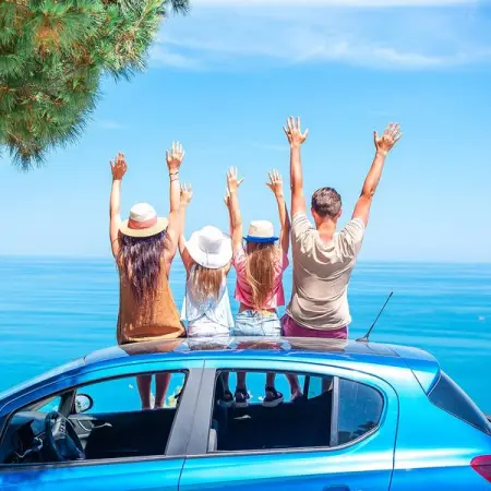 Eco-friendly car rental  Follow us for travel guides, rental tips, holiday